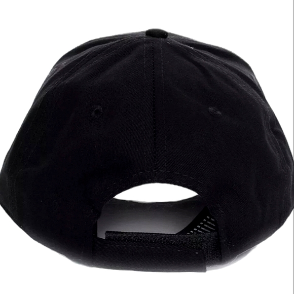 Korn Red Embroidered Band Logo Hat - Picture 3 of 4